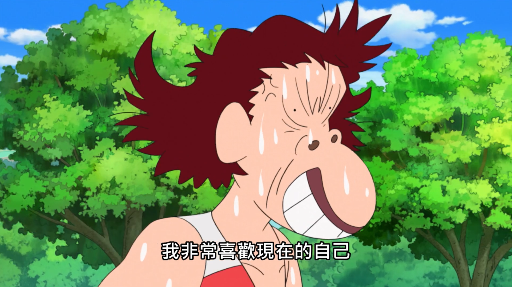 蜡笔小新:神秘的机甲! 花之天国学园映画