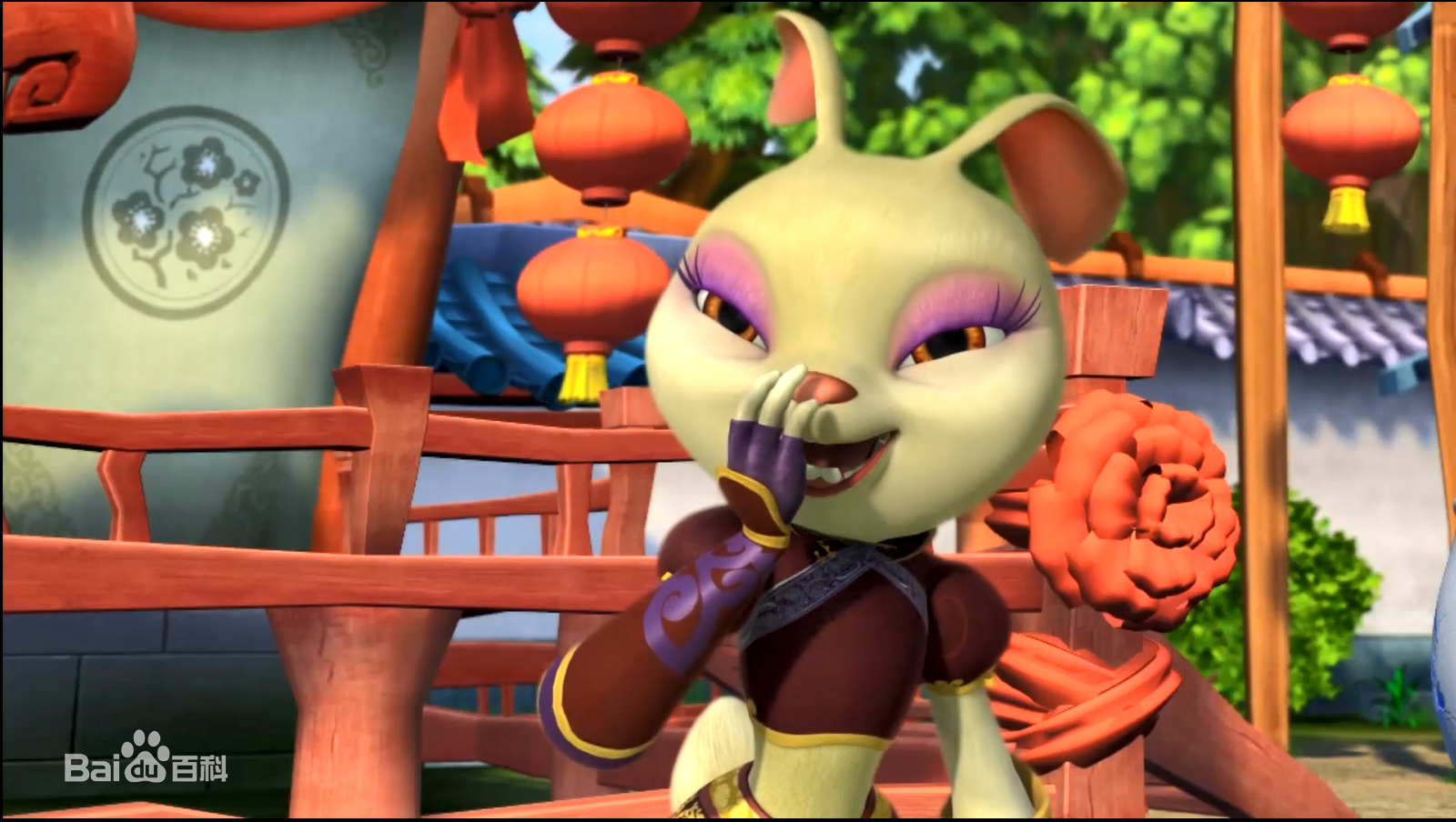 生肖传奇之十二生肖快乐街