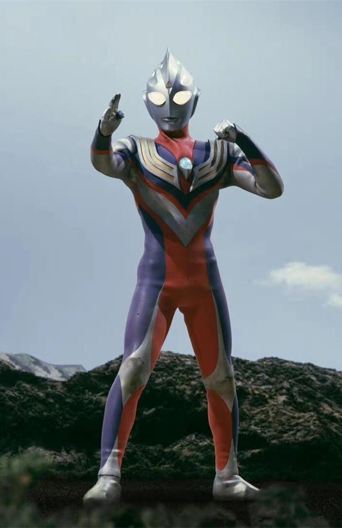 主角有点怯懦 1996 迪迦·奥特曼 奥特曼诞生30周年的纪念作