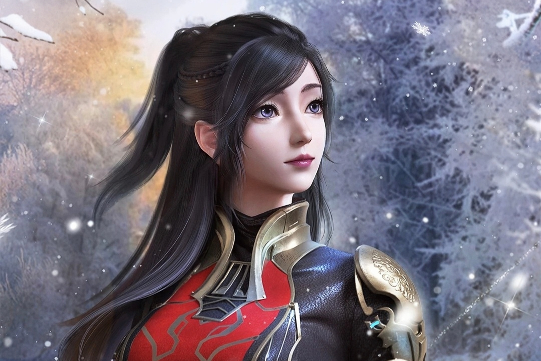 天护-舞昭是《 a target="_blank" href="/item/烈阳天道Ⅱ/53160698"