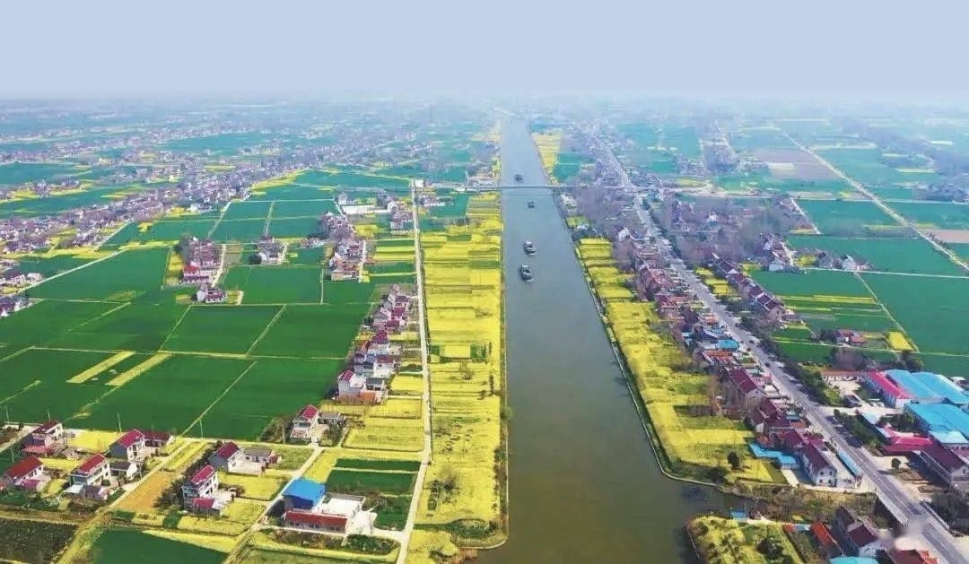  p data-id="gnbx0glj2k">如泰运河,连接江苏如东,如皋,泰兴三地的