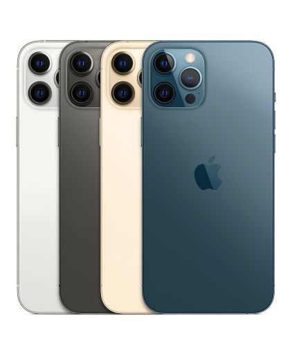 iPhone12 Pro Max 外观配色