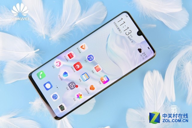 华为P30 Pro同价位深受好评 受用户追捧_百科TA说