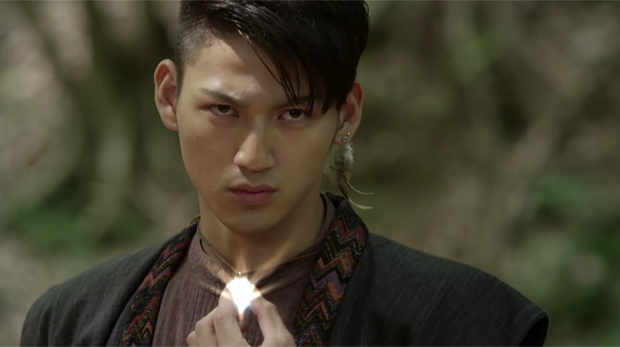 翔,男,是特摄剧《 a target="_blank" href="/item/银河奥特曼s