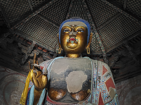 应县木塔 崔光华/摄