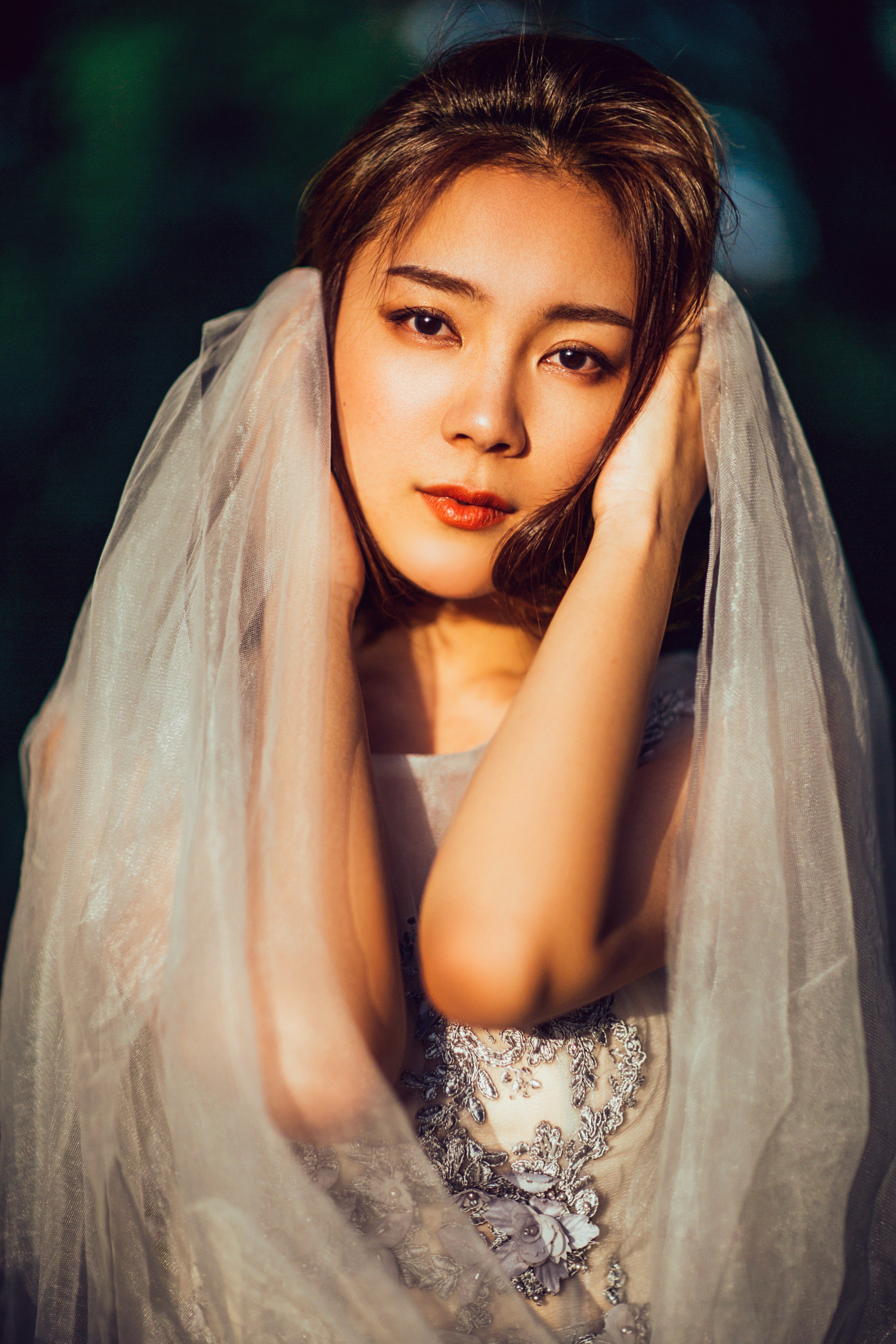 >(原名于蓓蓓) /i>,1990年8月23日出生于山东省潍坊市,中国内地女演员