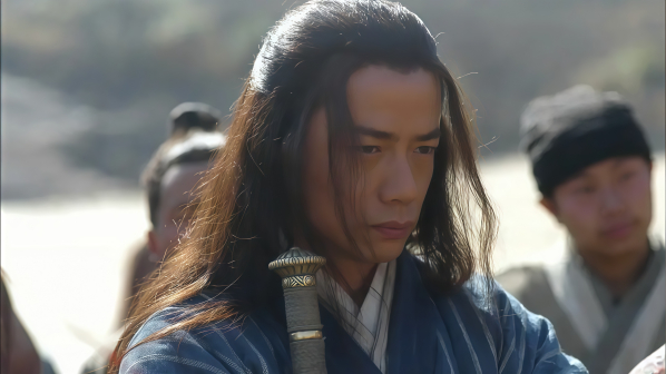 《谋圣鬼谷子》剧照