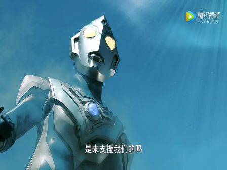 奥特银河格斗：巨大阴谋_百度百科