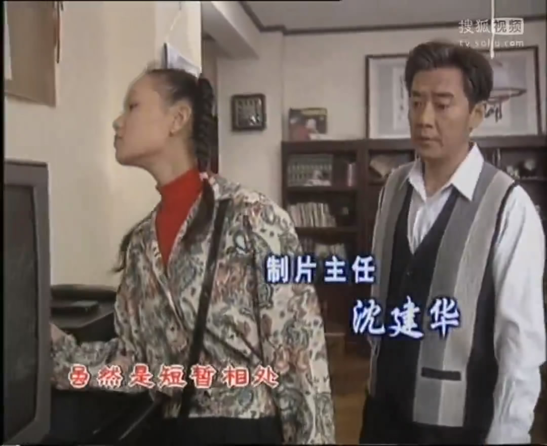 田教授家的二十个保姆