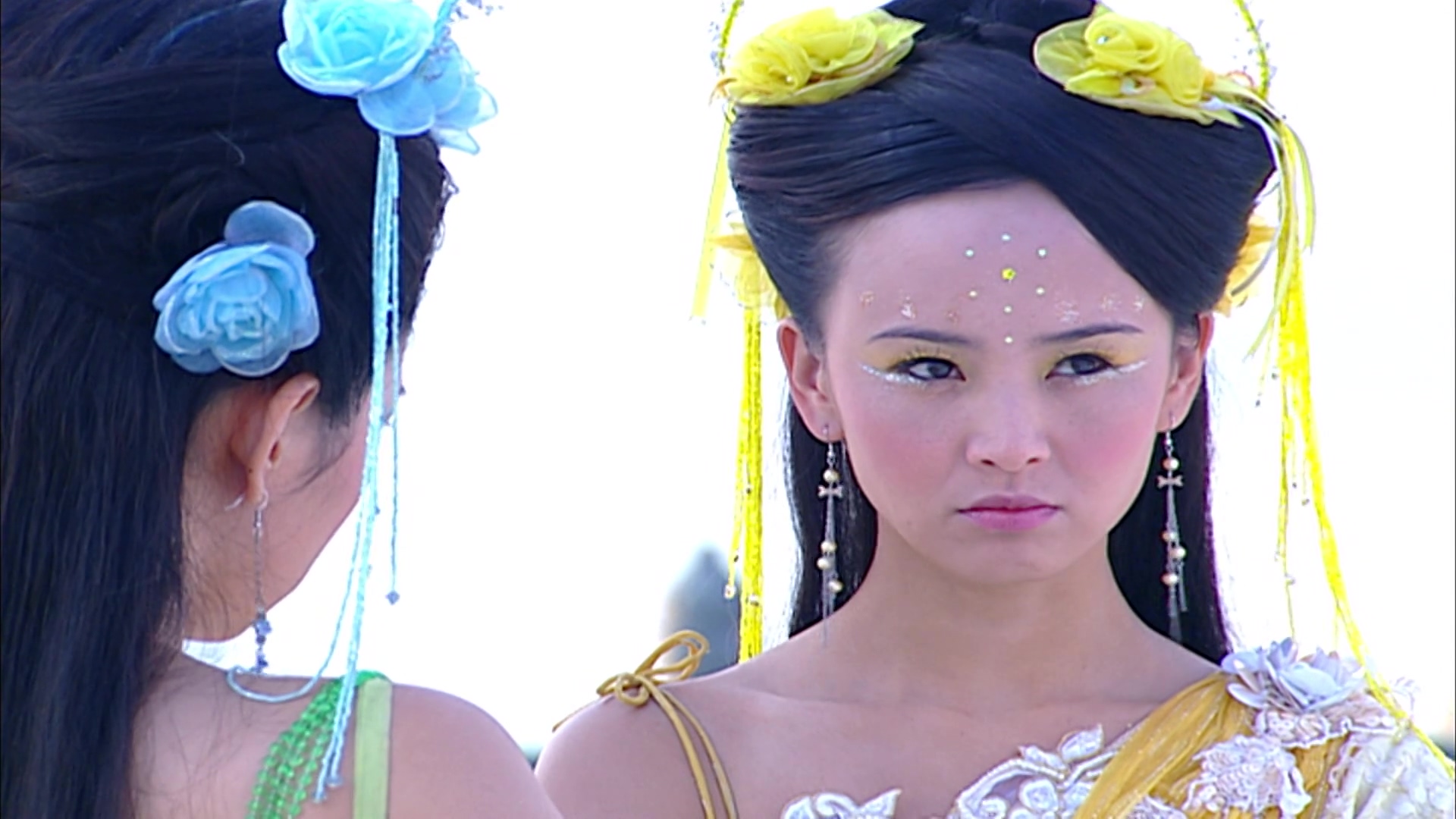 黄儿,电视剧《 a target="_blank" href="/item/欢天喜地七仙女