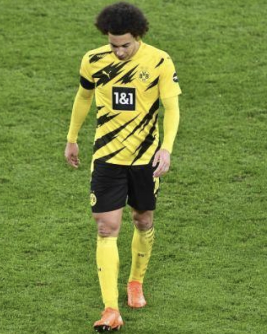 埃克塞尔·维特塞尔(axel witsel),1989年1月12日出生于比利时列日