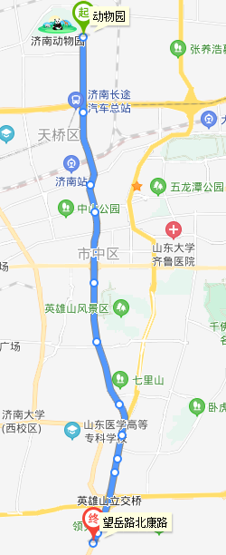  p>济南公交k4路( i>jinan public transport line k4 /i>),运营于