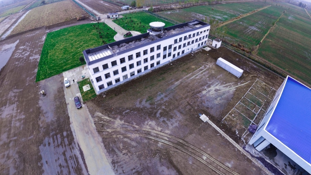 台儿庄通用机场