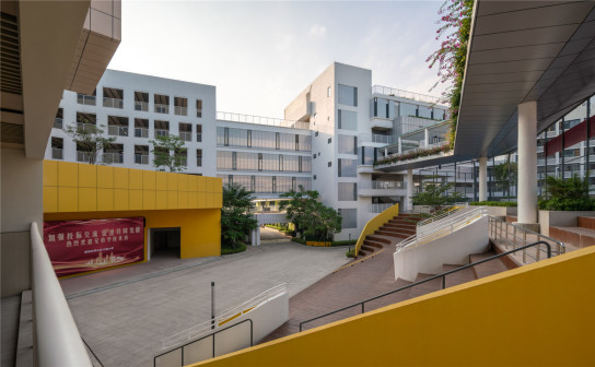 中心庭院 小剧场