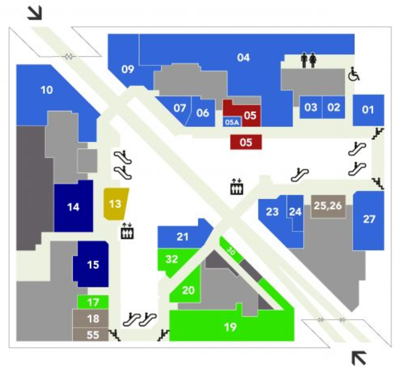 北京侨福芳草地