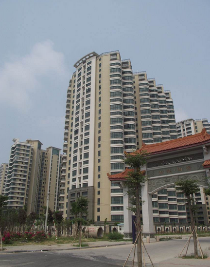 古龙御景一期南区