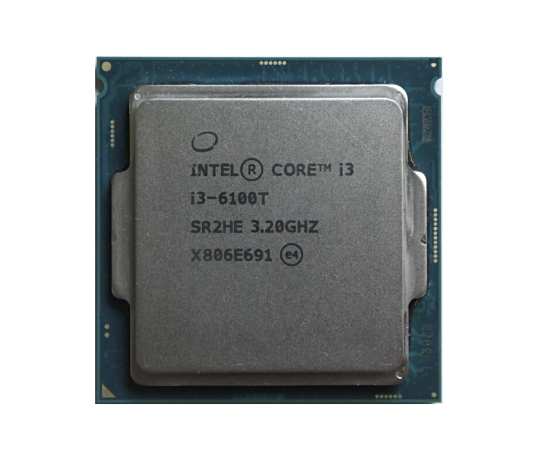 Intel 酷睿i3 6100T_百度百科