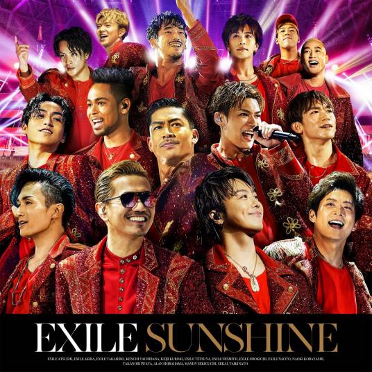 Rising Sun -2020-_百度百科