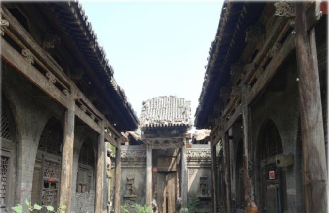 郭家大院（中国·山西省晋中市平遥县·梁赵村古民居）_百度百科
