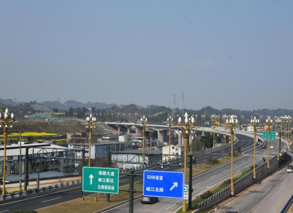 宜宾新机场东连接线