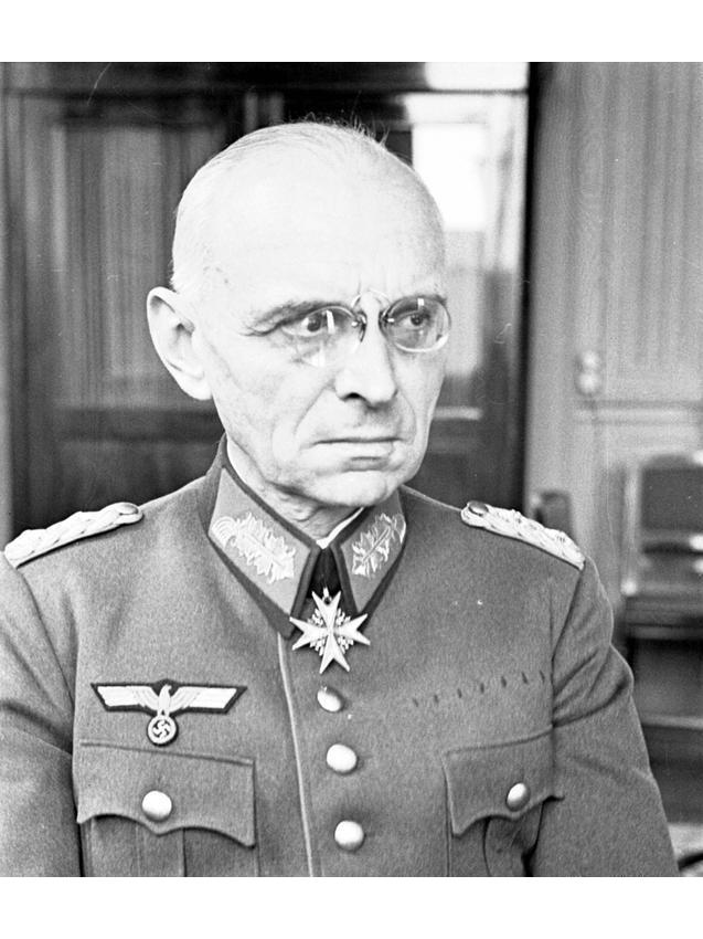 亚历山大·冯·法肯豪森