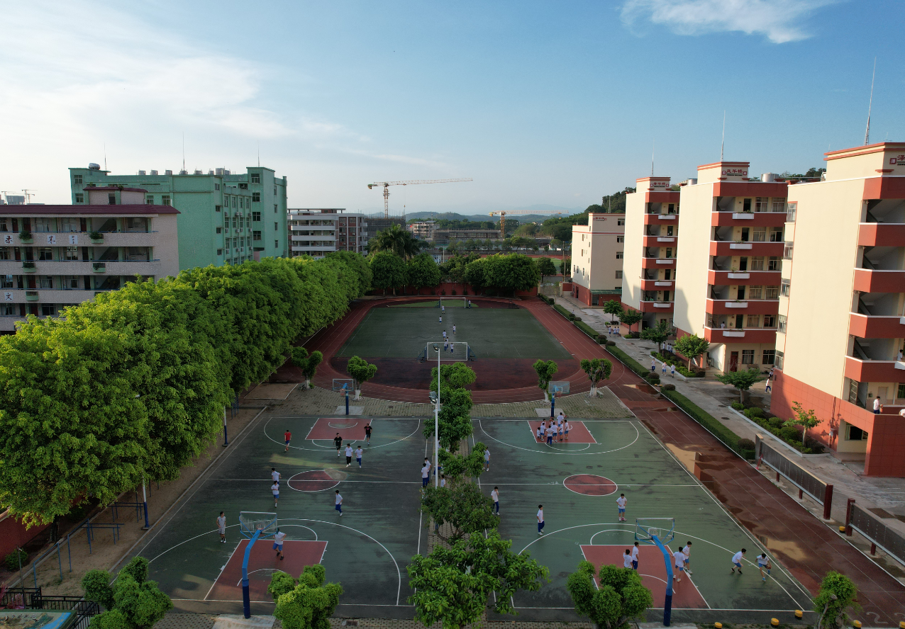 增城市英华学校