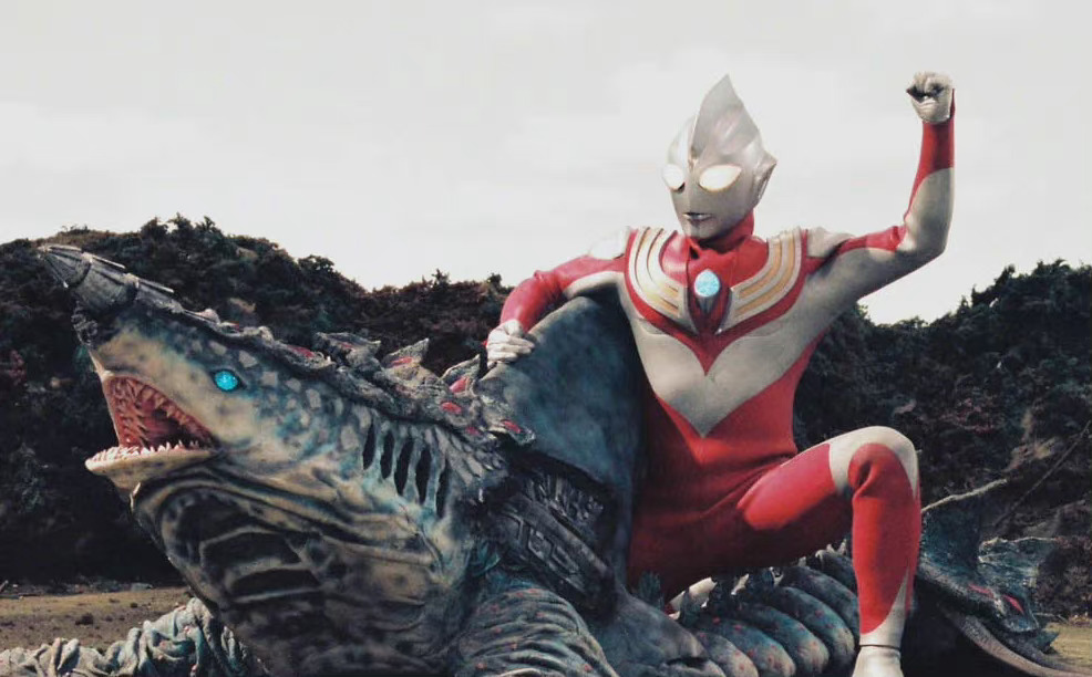 地中鲨盖欧扎克