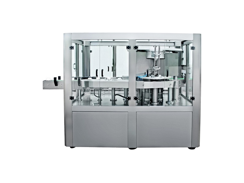 自动填充封口机