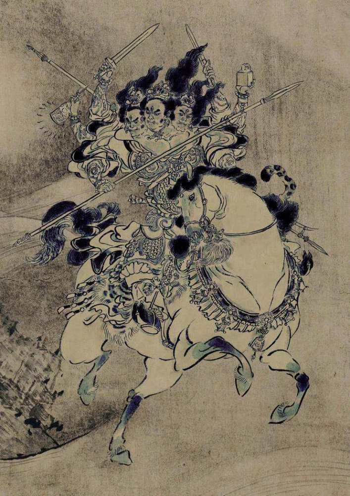 殷郊（神魔小说《封神演义》中的人物）_百度百科