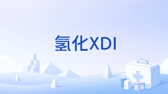 氢化XDI_百度百科