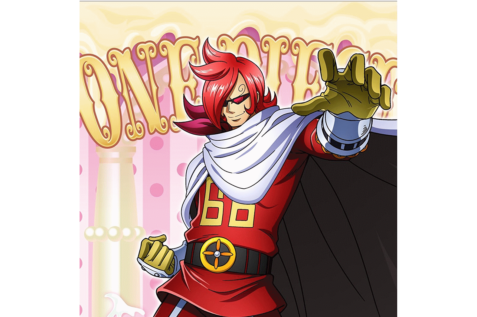 文斯莫克·伊治