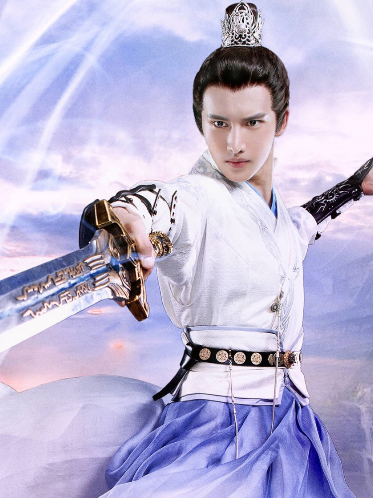  p>昆仑,男,古装玄幻剧《 a target="_blank" href="/item/玄门大师