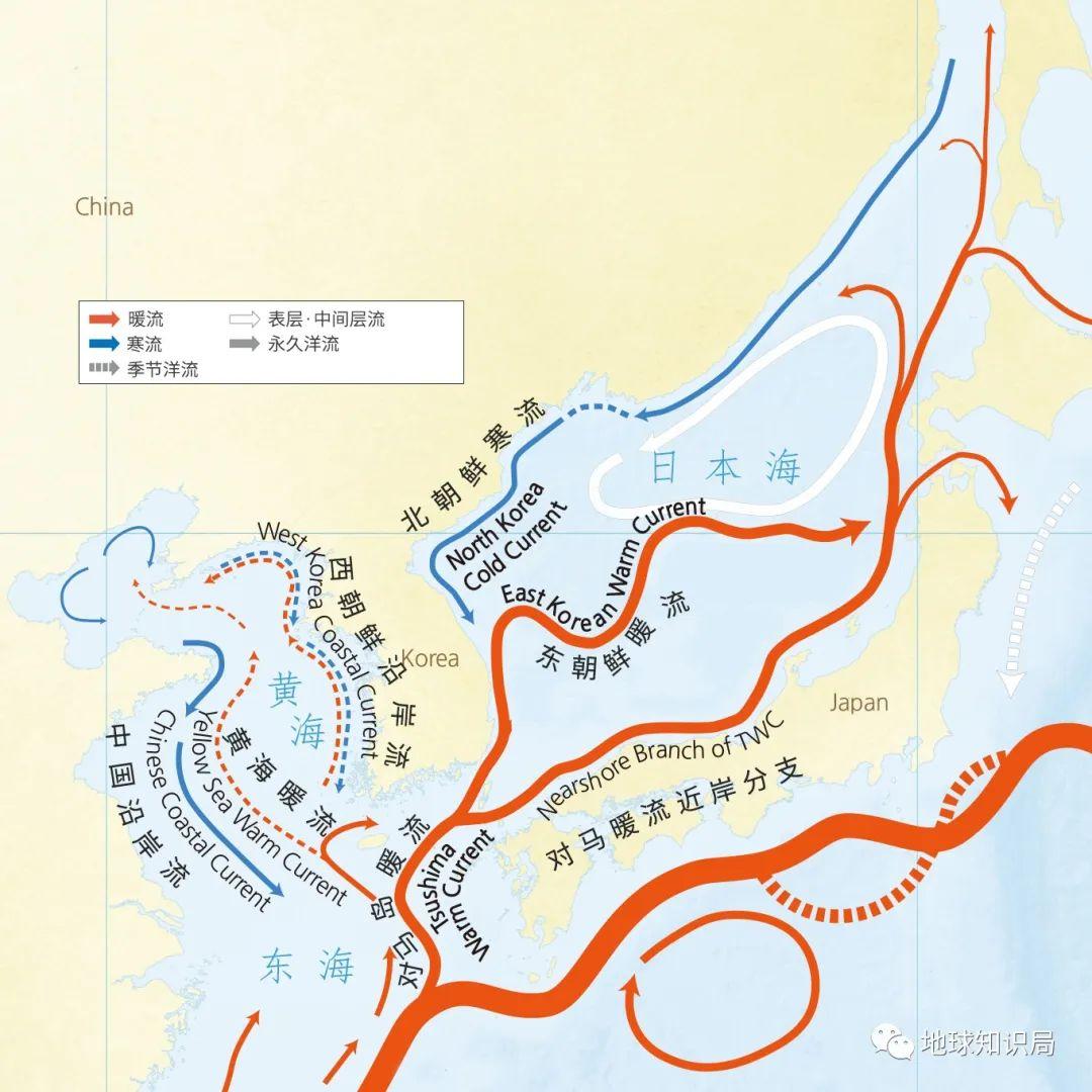 日本黑潮| 地球知识局_百科TA说