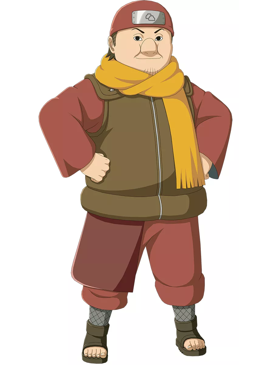  p data-id="go0ntsafsy">赤土,日本漫画《火影忍者》及其衍生作品中