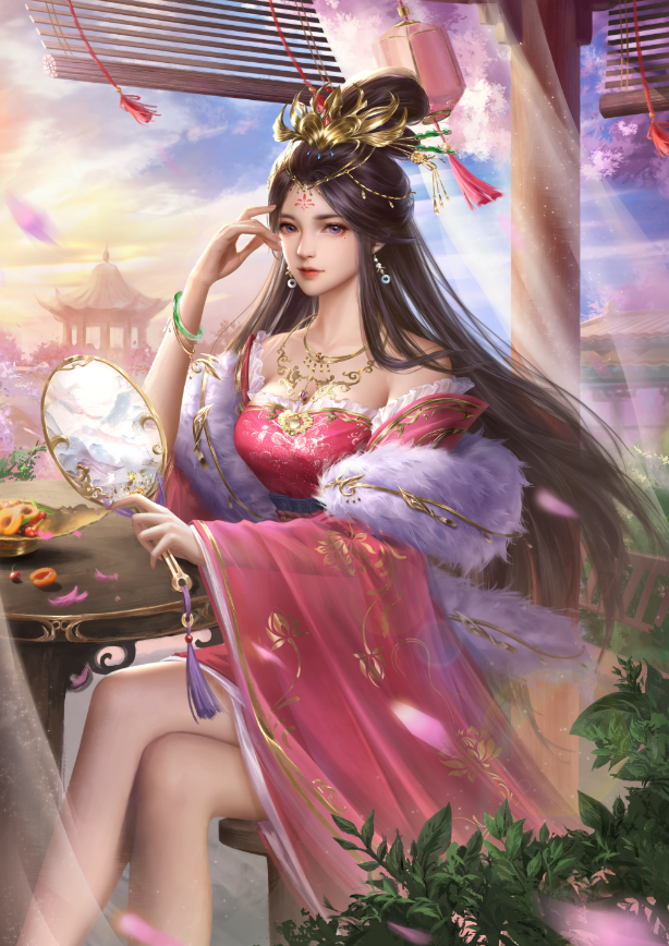  p data-id="tketkqmczlfh">尹夫人,女, a ta