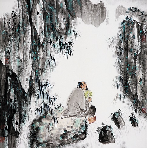 张炎在元朝生活了40年，为何说他是宋词史上最后一个响亮的音节？_百科TA说