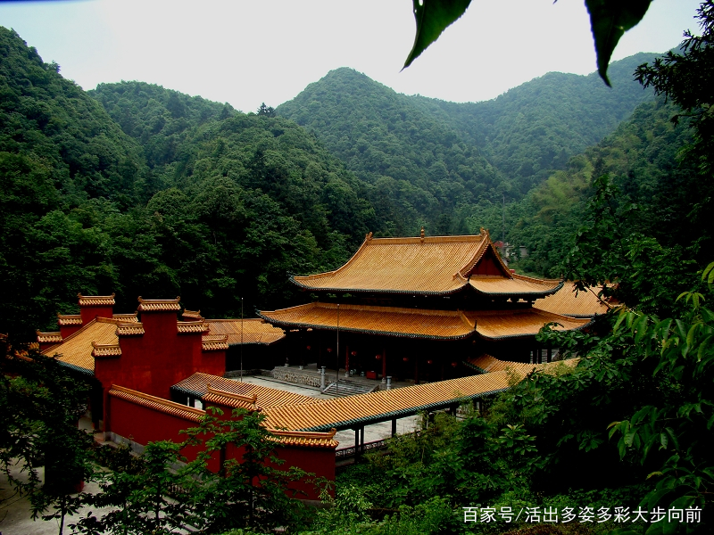 山外有山，庙中有庙，武冈云山的壮观让人惊叹_百科TA说