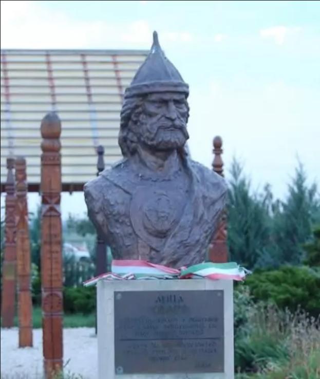 匈奴大帝阿提拉