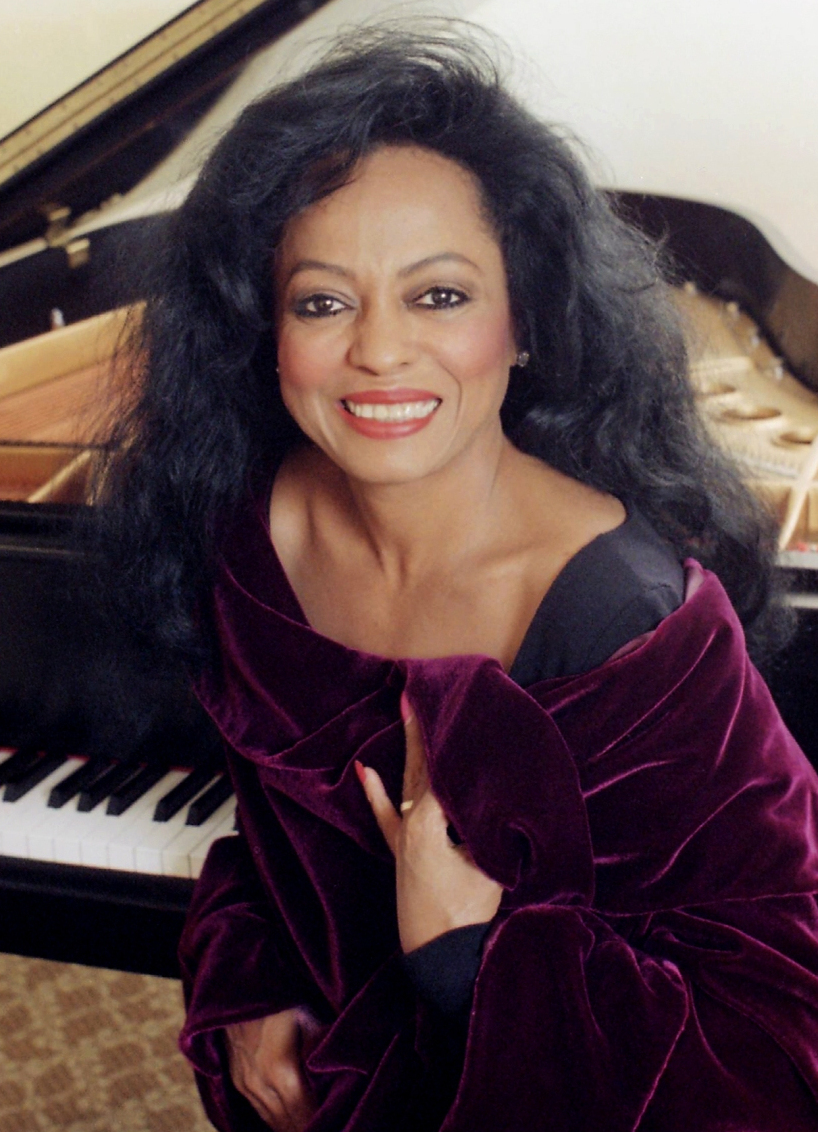  p>戴安娜·罗斯(diana ross),1944年3月26日出生于美国密歇根州