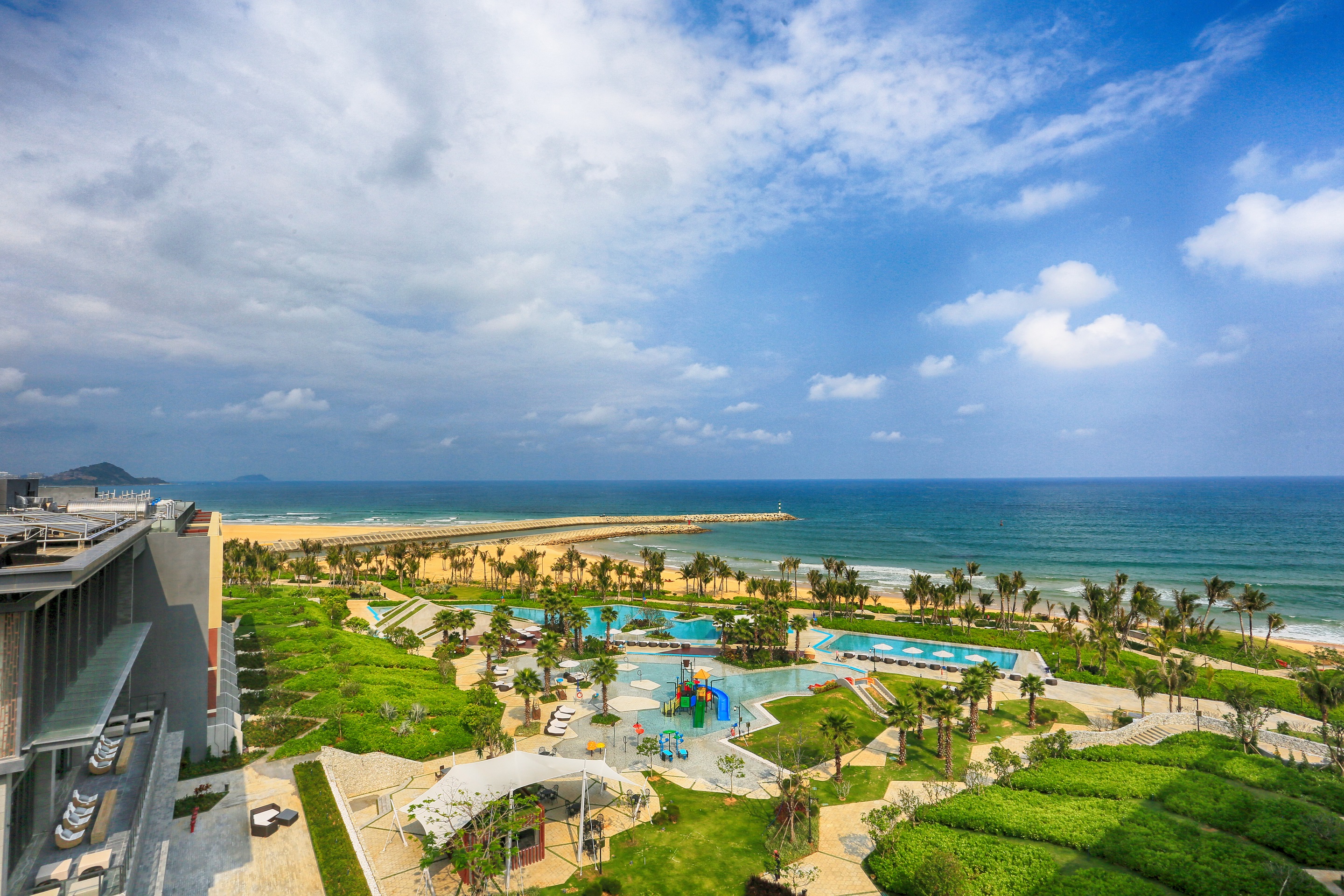 香水湾富力万豪度假酒店