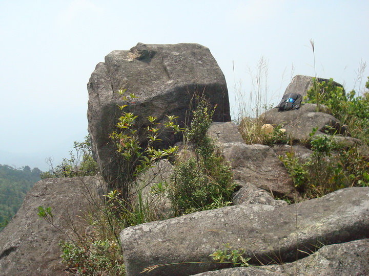 马石山