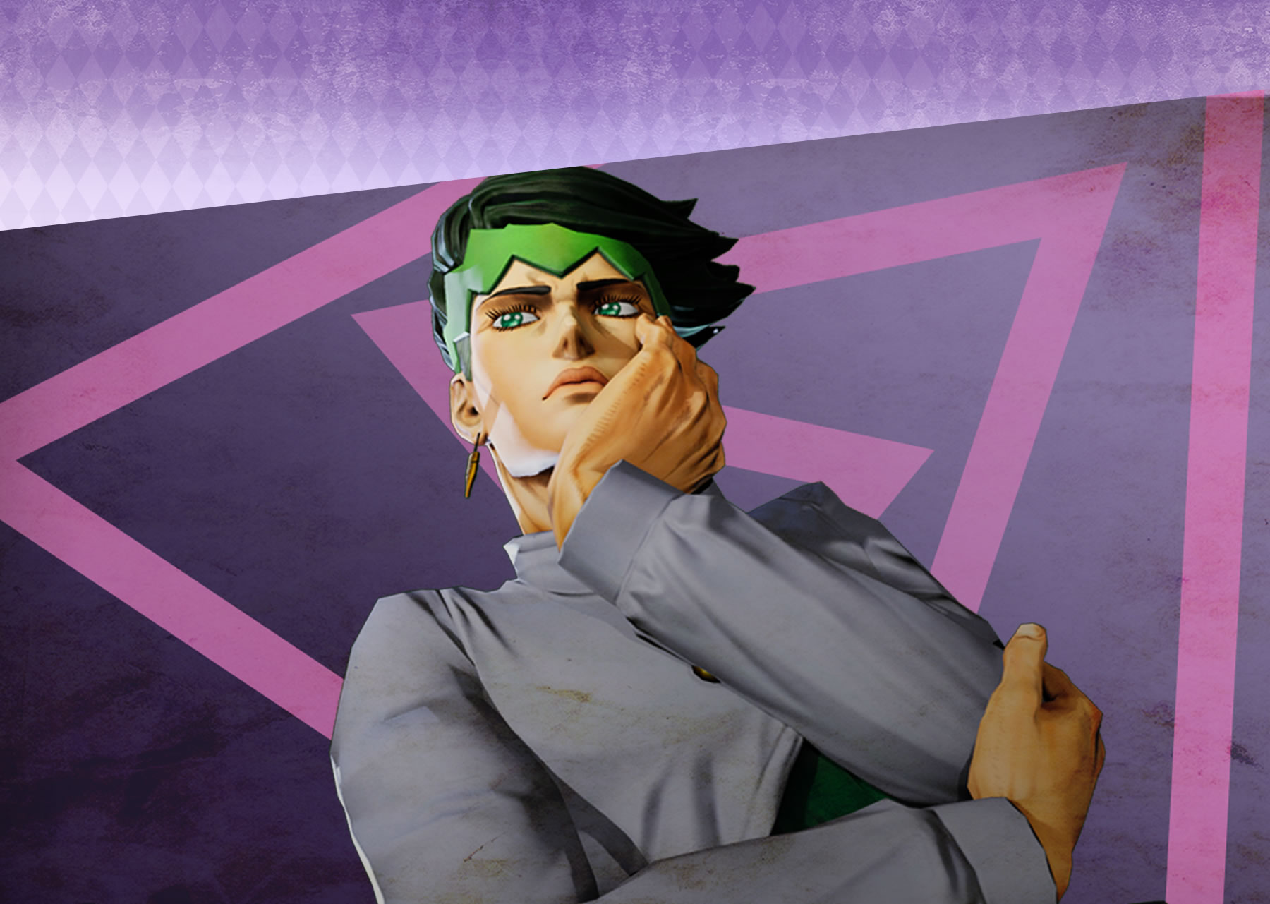 jojo的奇妙冒险:最后的生还者