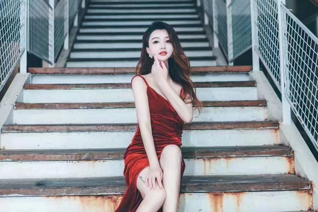  p data-id="tvgk0ktlyato">李悦,模特,第61届世界小姐深圳赛区总决赛