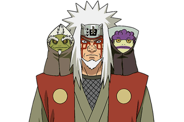 自来也【仙人模式】