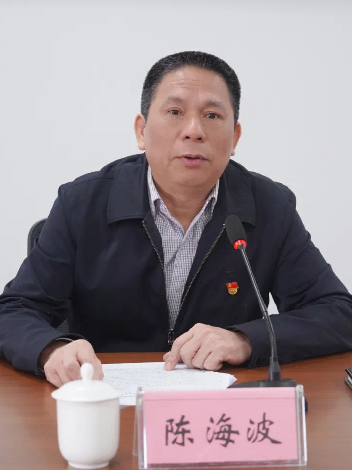  p data-id="sgrdgepo0c2h">陈海波,男,汉族,1966年11月出生,福建南靖