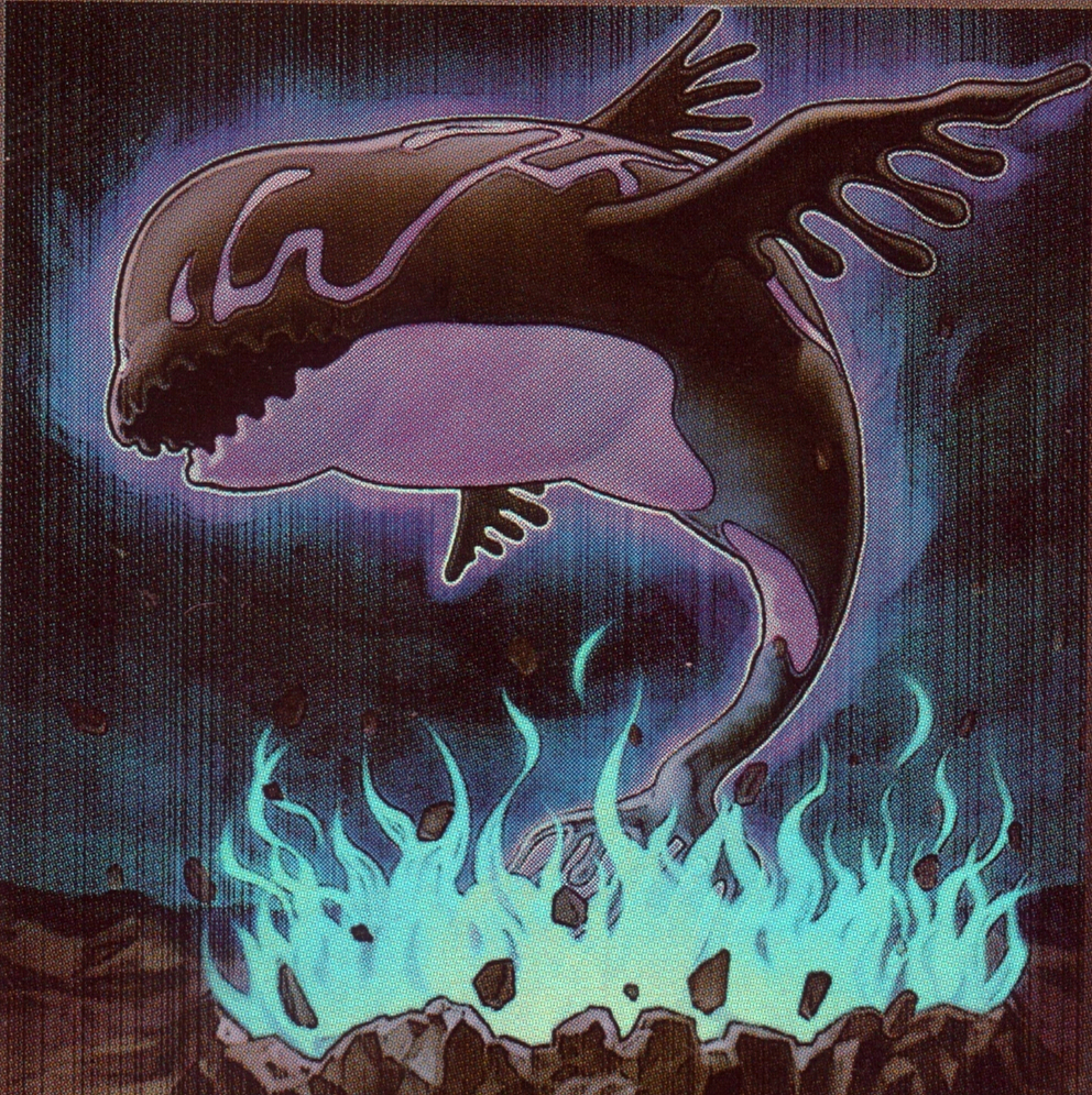 地缚神查库·查略亚