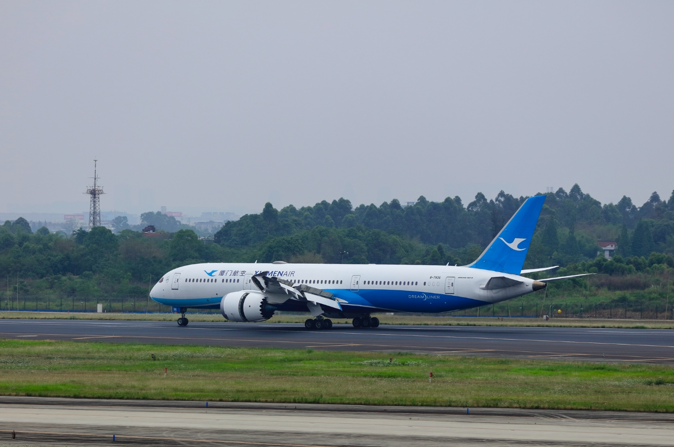  p> b>厦门航空有限公司 /b>(xiamen air, a target="_blank" href="