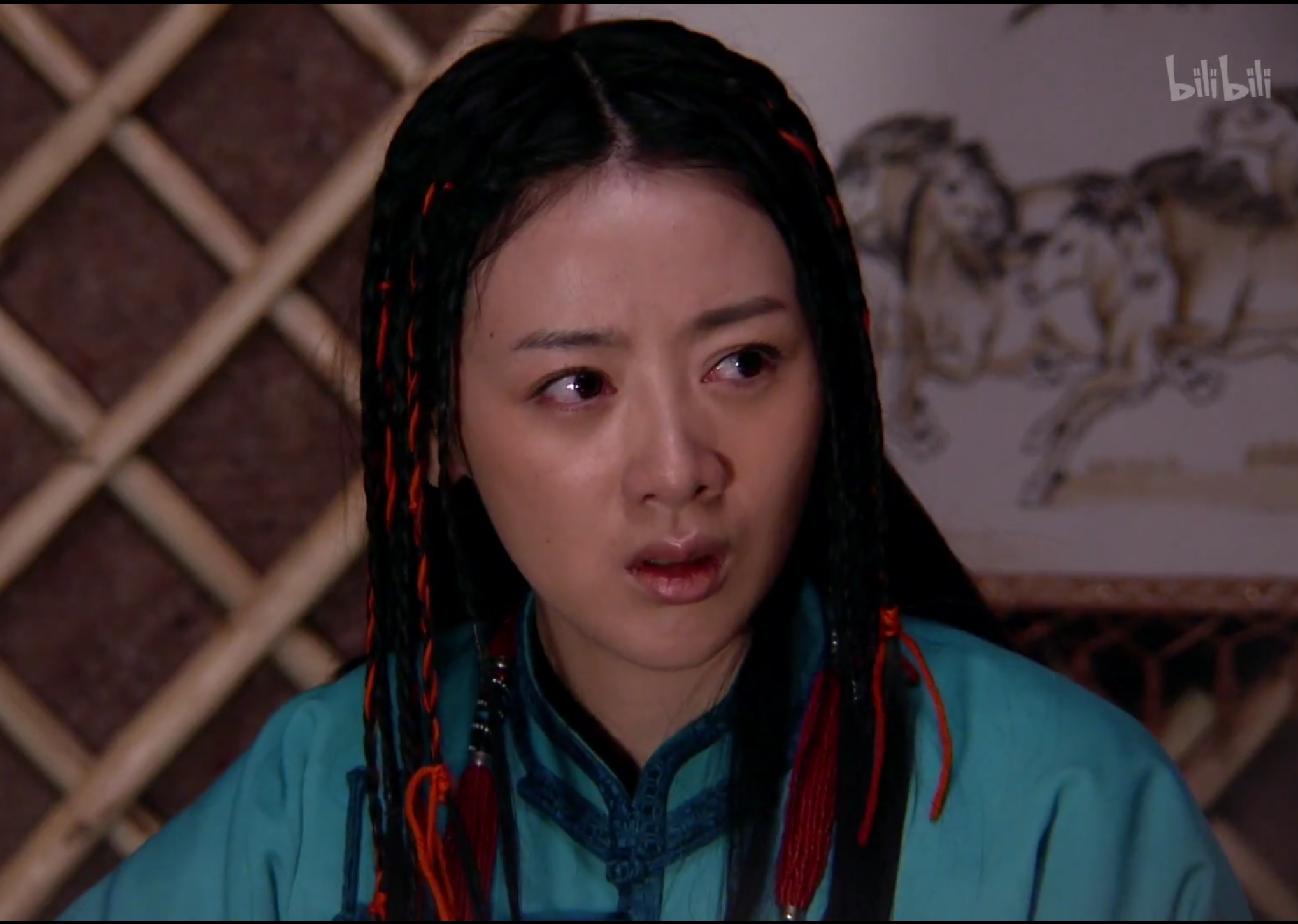  p>小李琳,原名李佳璘.