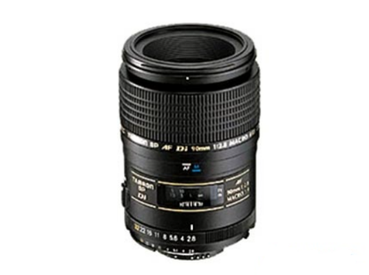 腾龙SP AF 90mm f/2.8 Di MACRO1:1(272E)佳能卡口_百度百科