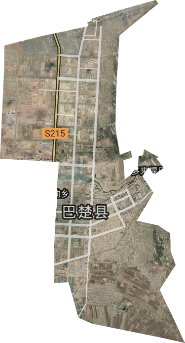 巴楚镇
